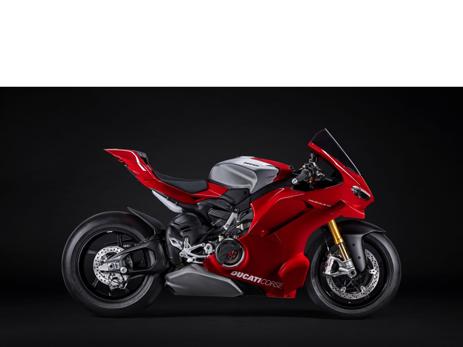 Мотоцикл DUCATI Panigale V4 R (RED) 2026